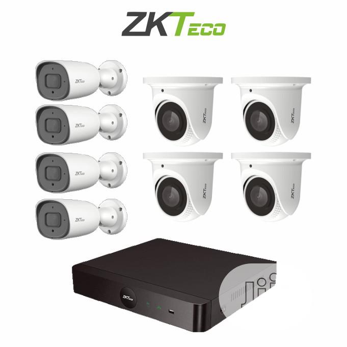 ZKTECO